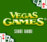 Vegas Games